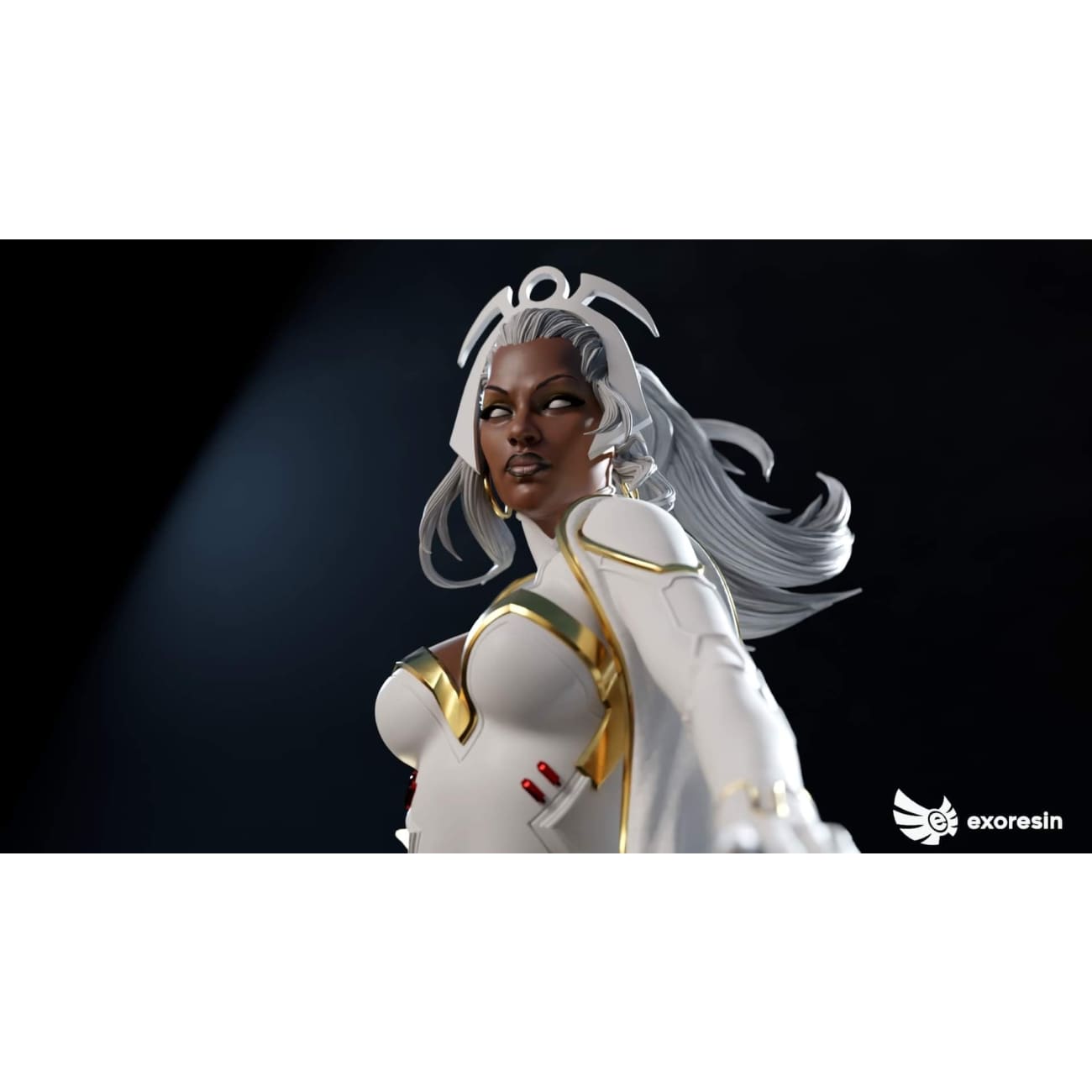 Exoresin  - X-Force Storm [2 variants]