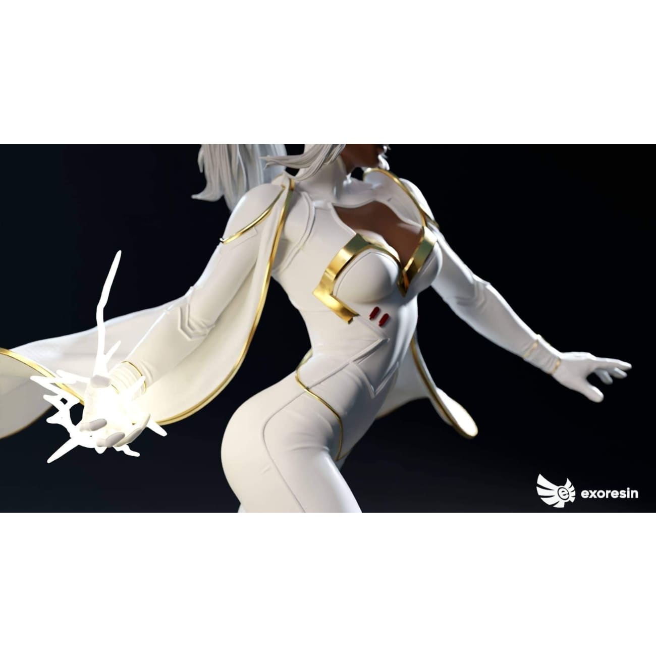 Exoresin  - X-Force Storm [2 variants]