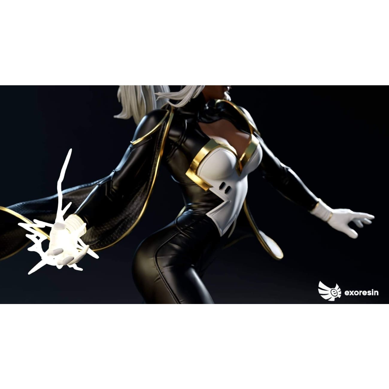 Exoresin - X-force Storm [2 Variants]