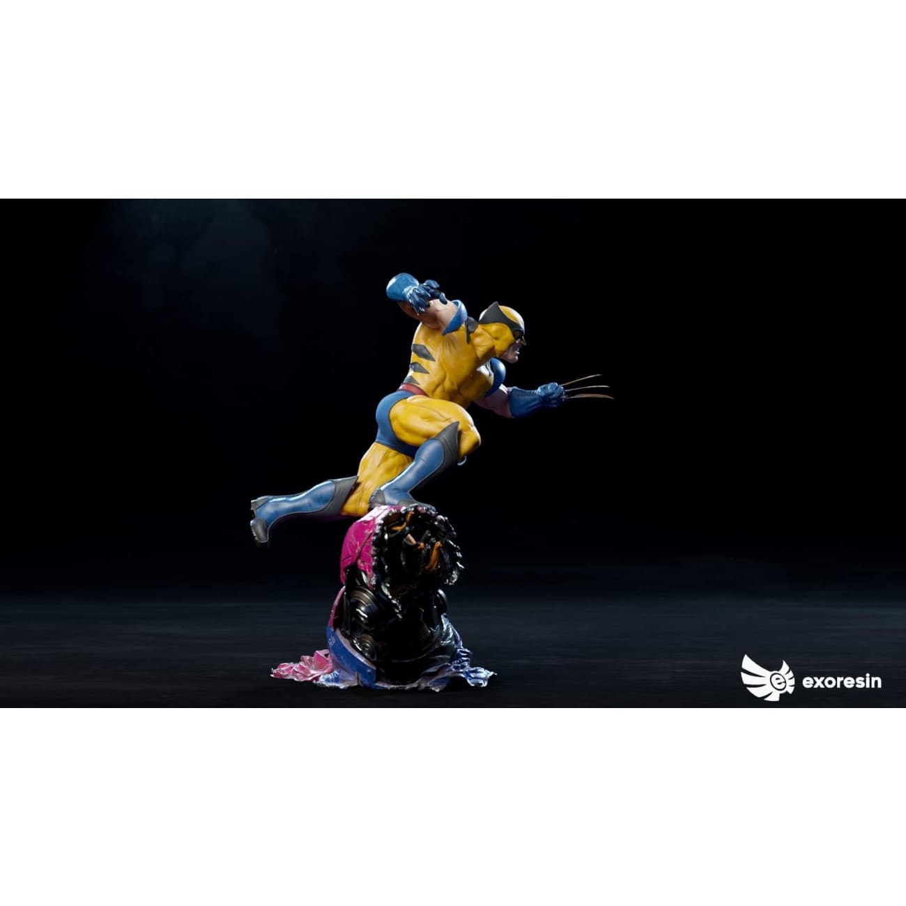 Exoresin - X-men Wolverine