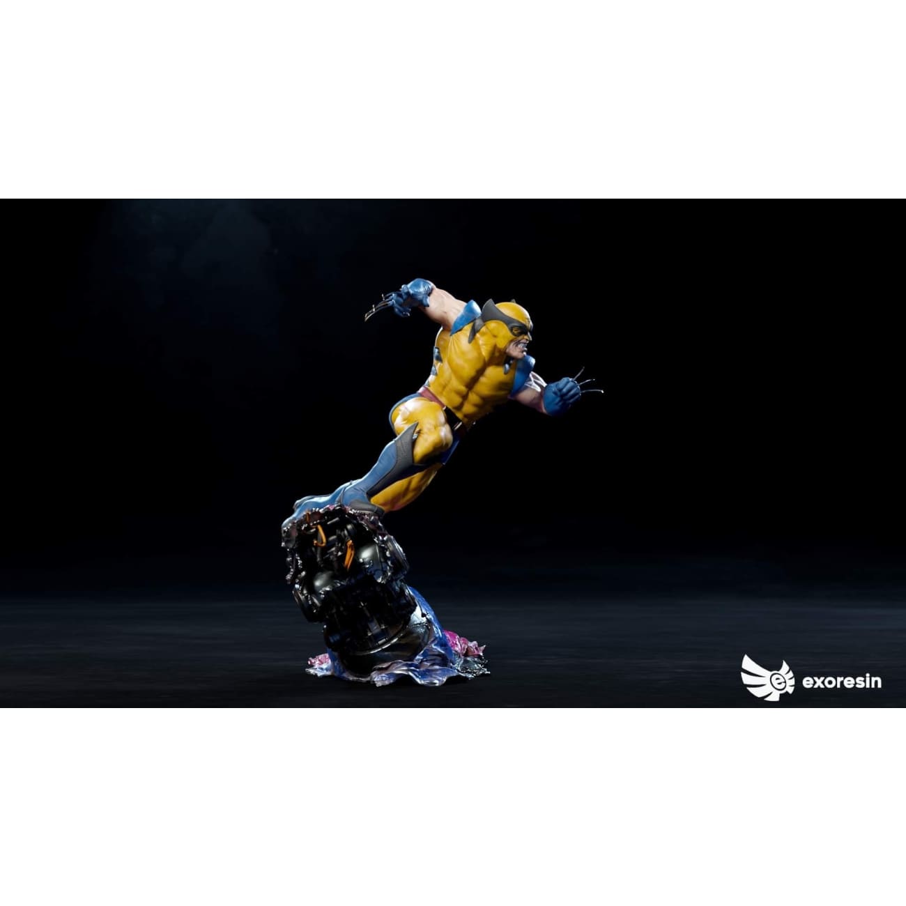 Exoresin - X-men wolverine