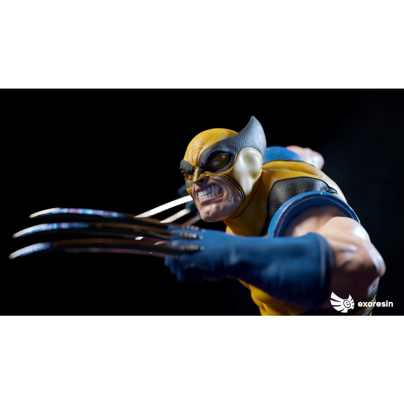Exoresin - X-men Wolverine