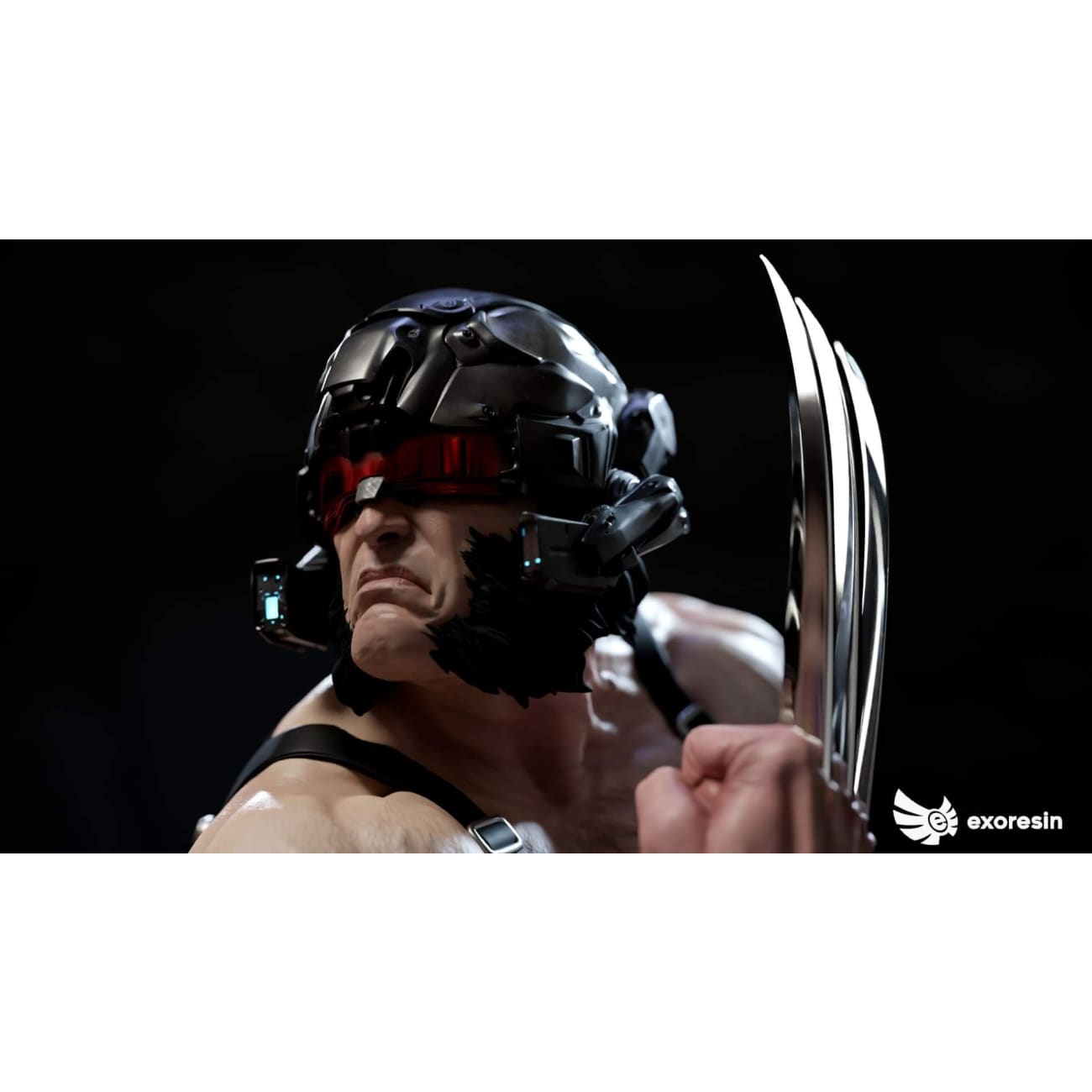 Exoresin - X-men: Wolverine