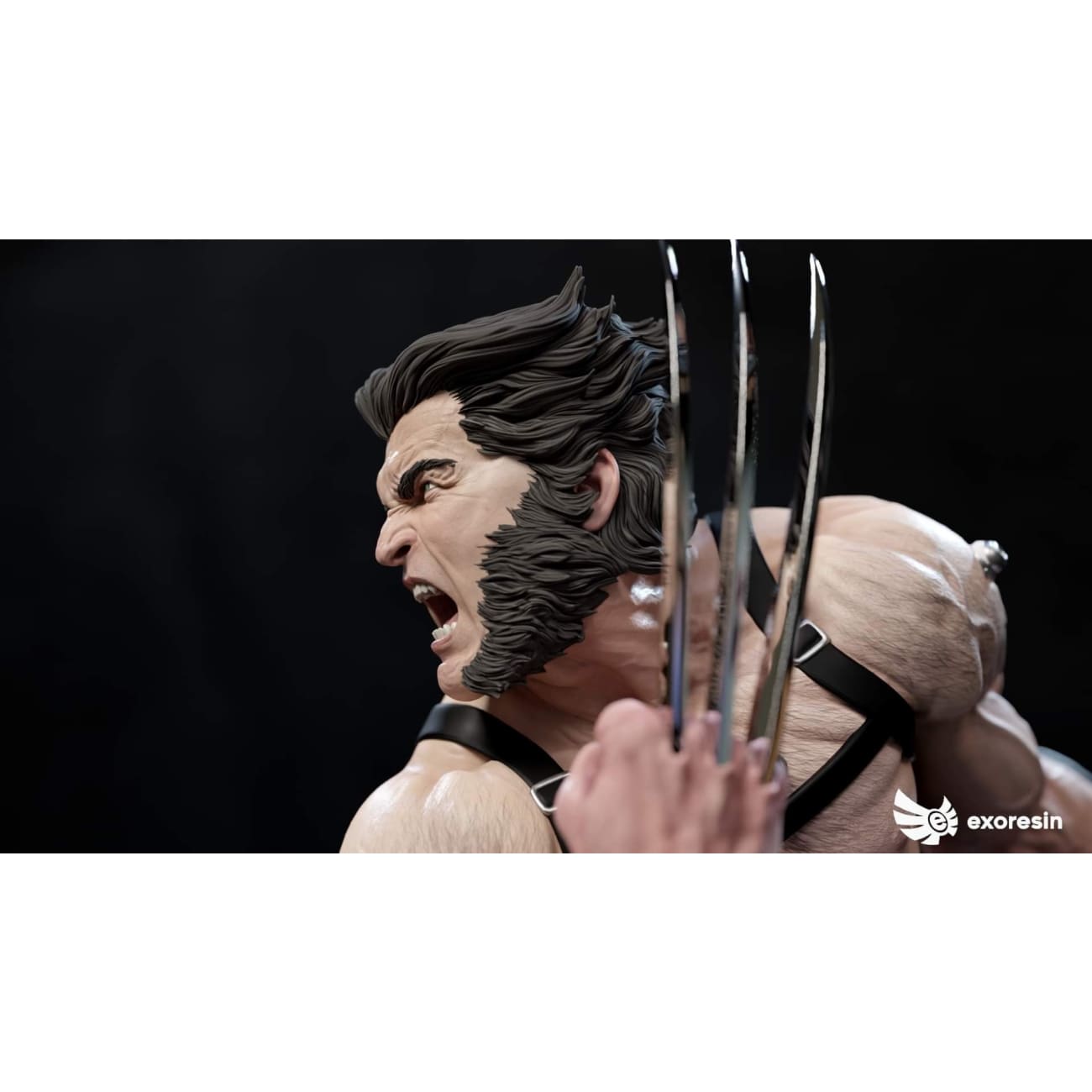 Exoresin - X-men: Wolverine   