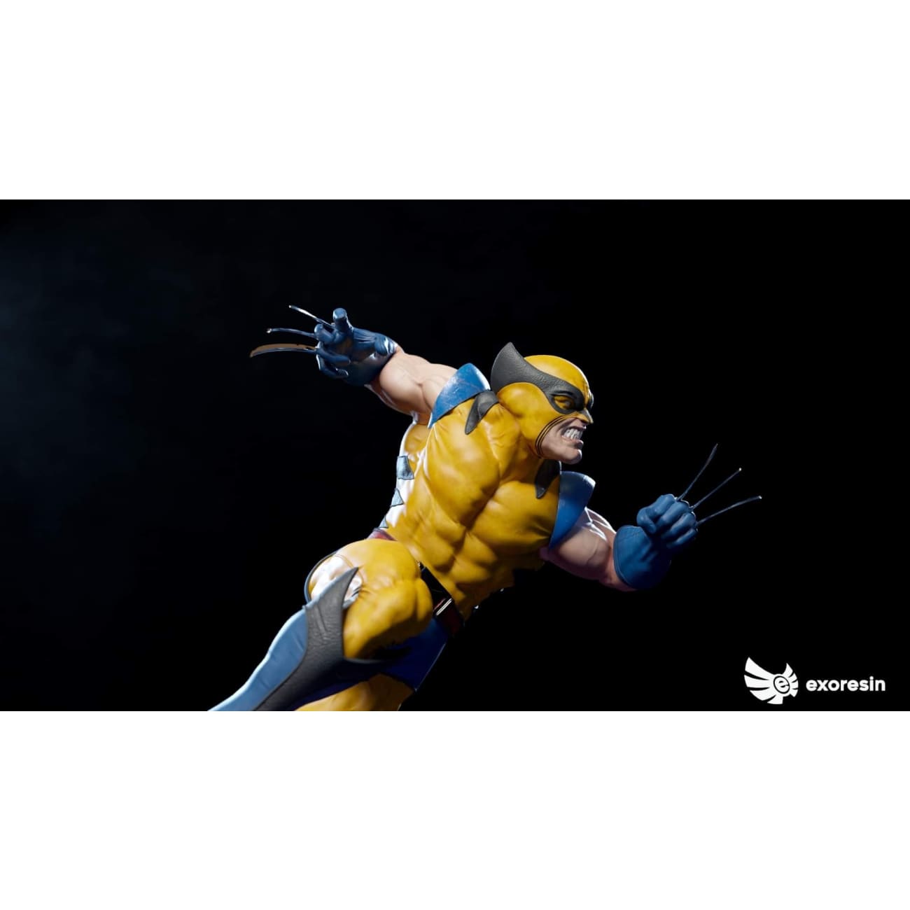 Exoresin - X-men Wolverine