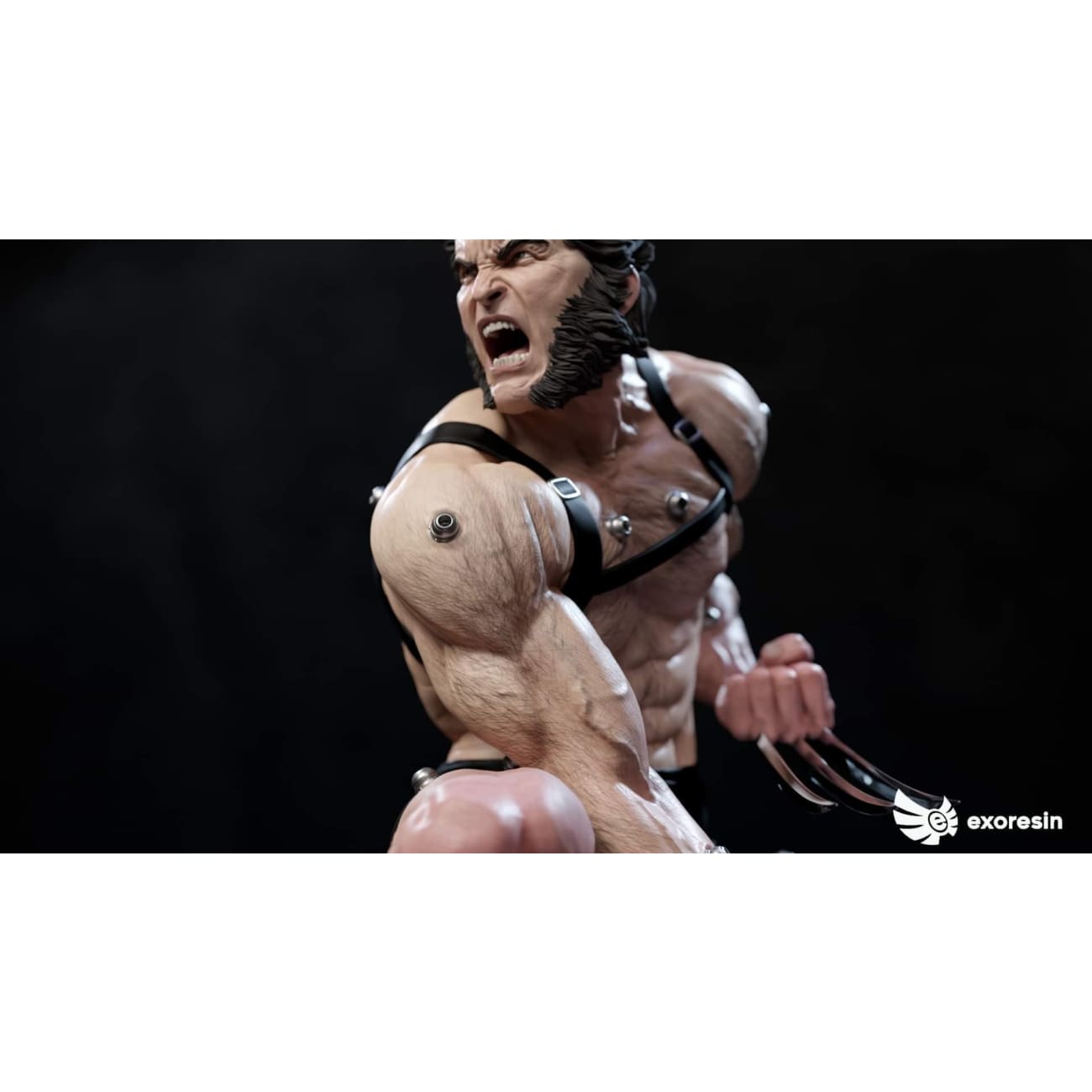 Exoresin - X-men: Wolverine