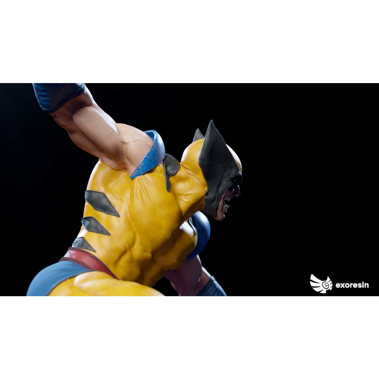 Exoresin - X-men Wolverine