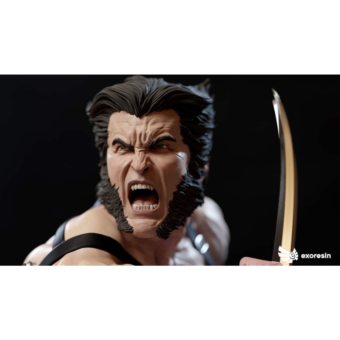Exoresin - X-men: Wolverine
