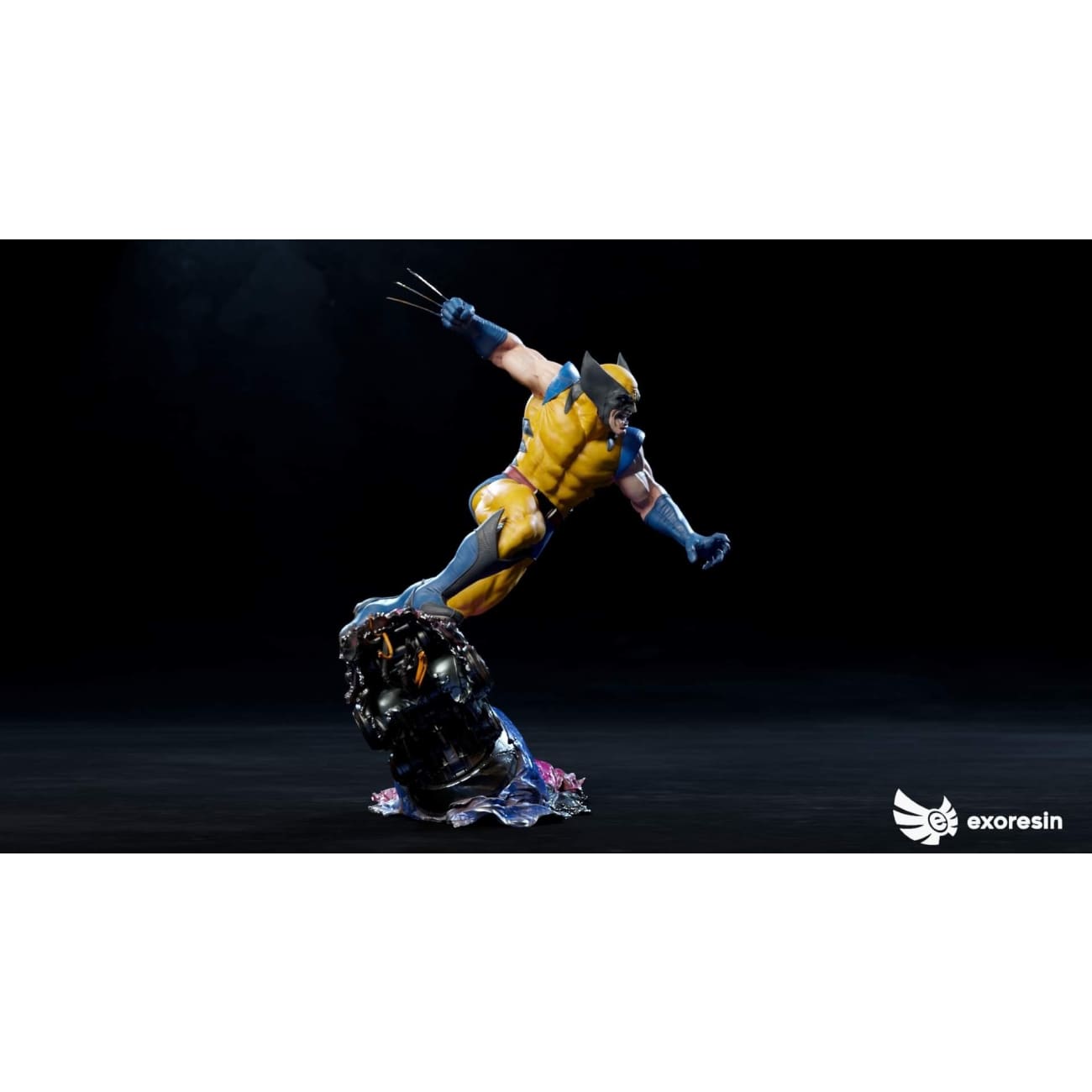 Exoresin - X-men Wolverine