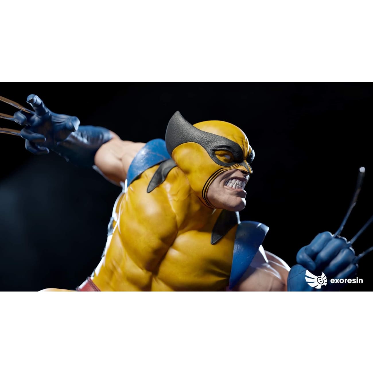 Exoresin - X-men Wolverine