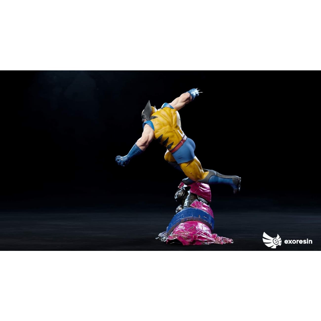 Exoresin - X-men Wolverine