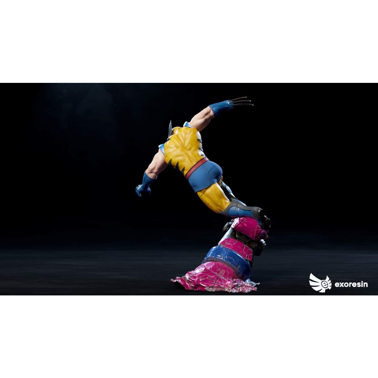 Exoresin - X-men Wolverine