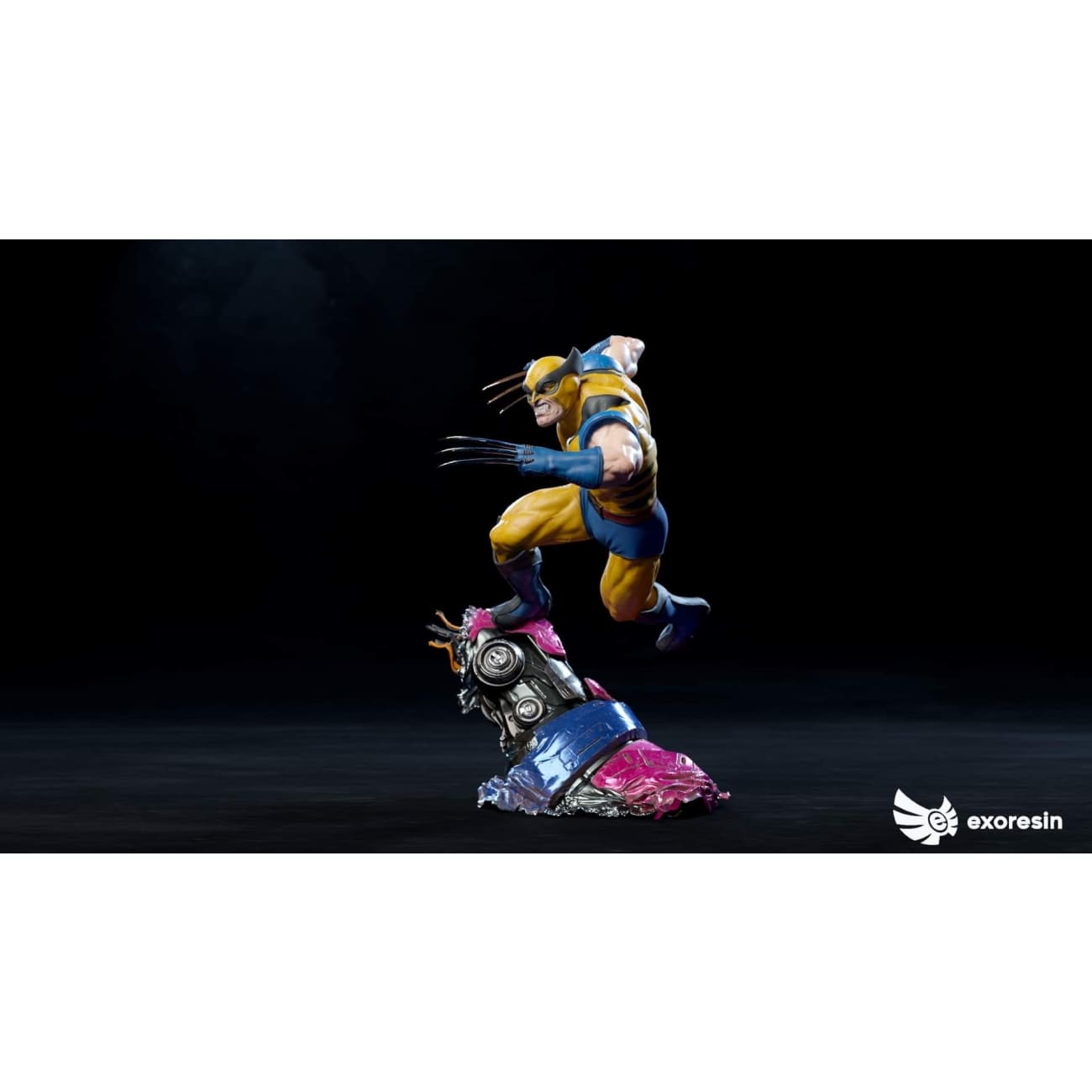 Exoresin - X-men Wolverine