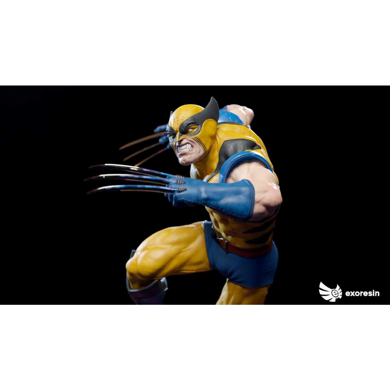 Exoresin - X-men Wolverine