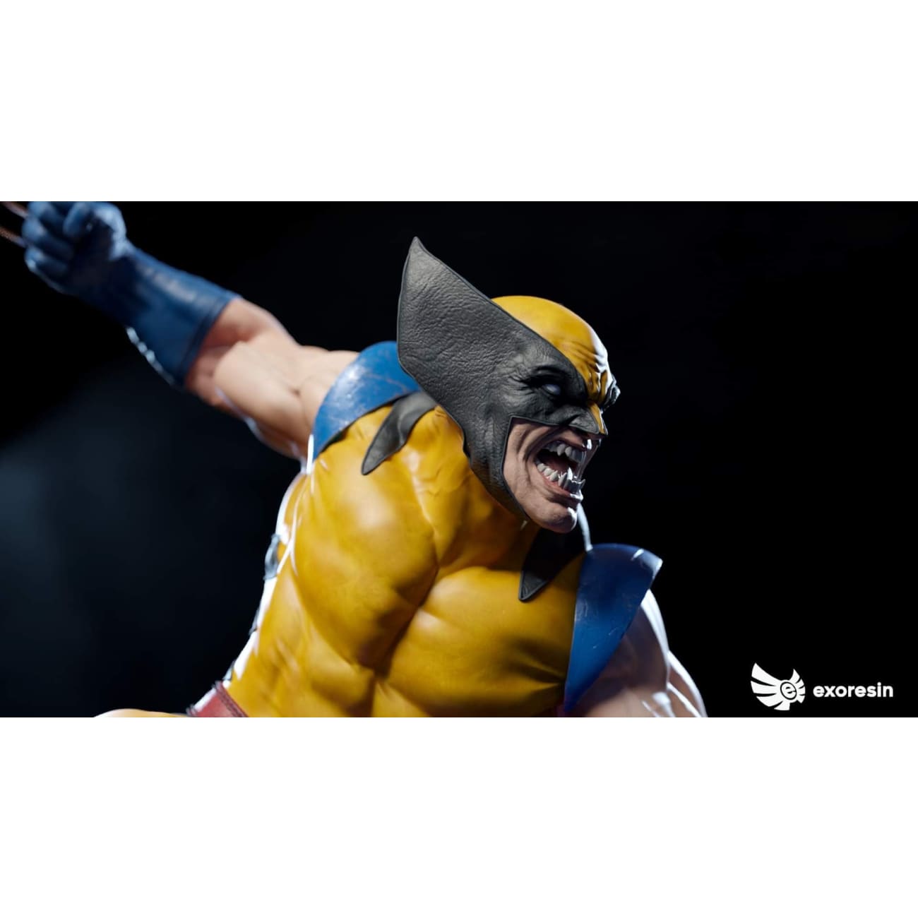 Exoresin - X-men Wolverine