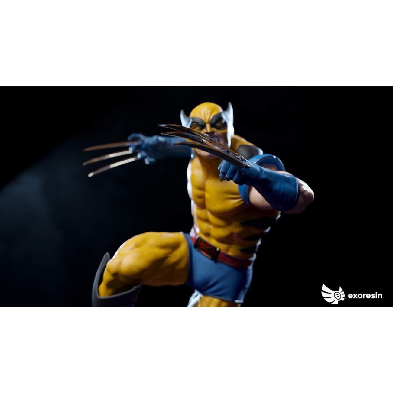 Exoresin - X-men Wolverine
