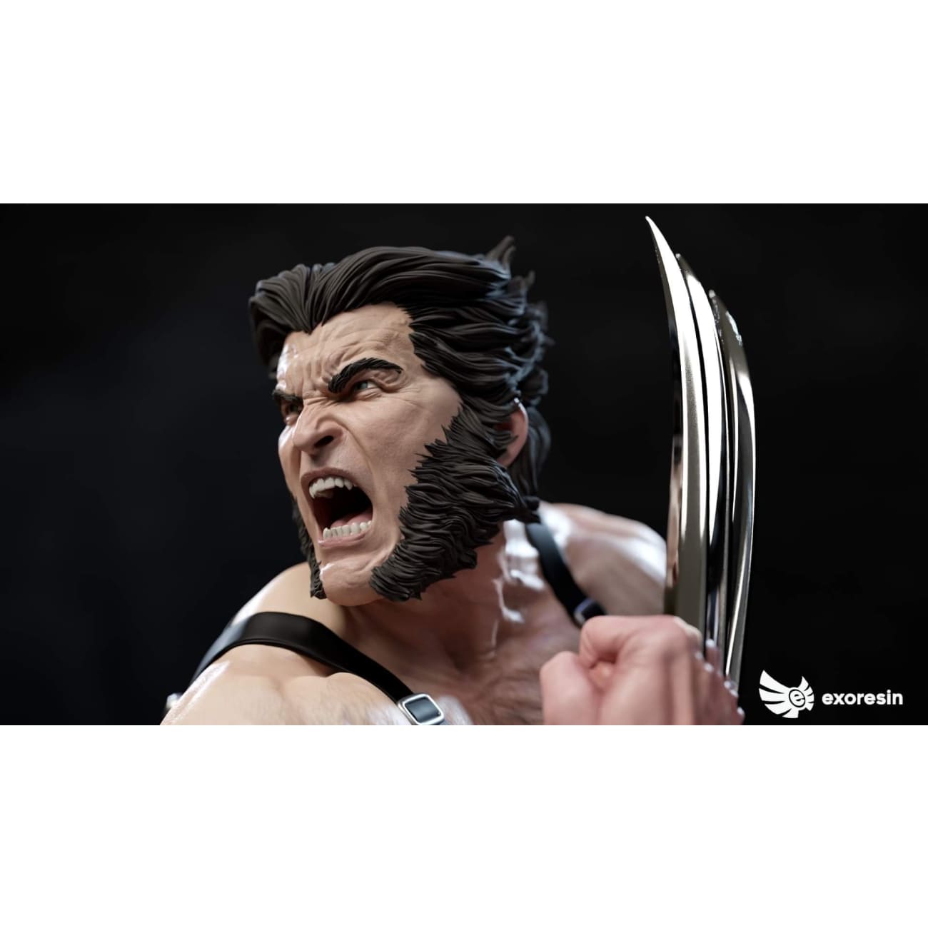 Exoresin - X-men: Wolverine   
