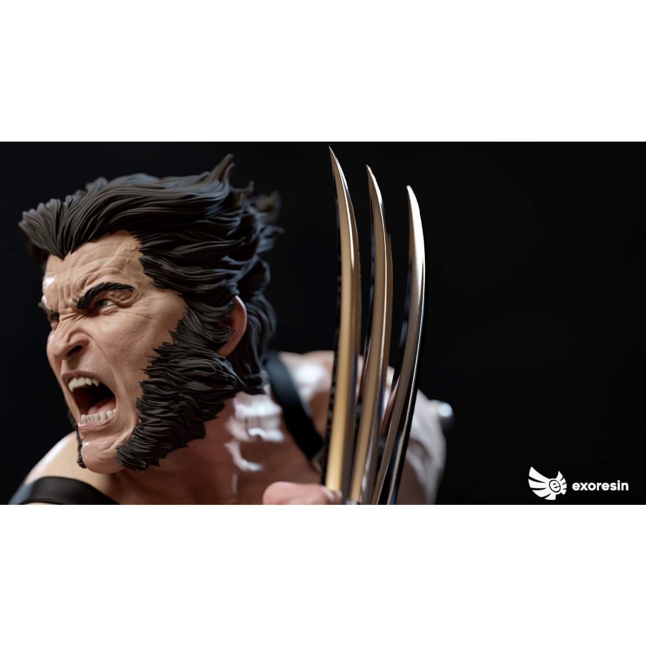 Exoresin - X-men: Wolverine