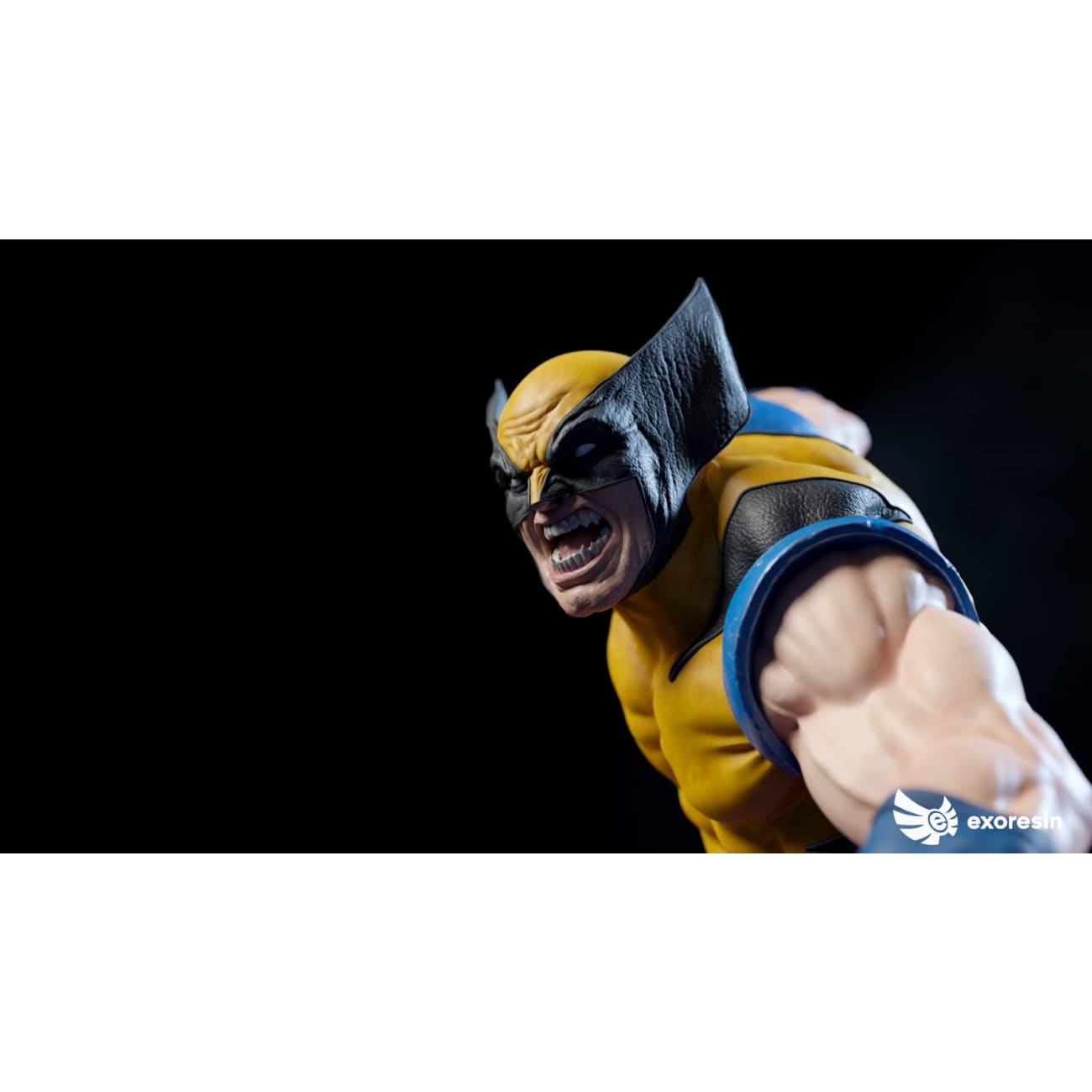 Exoresin - X-men wolverine