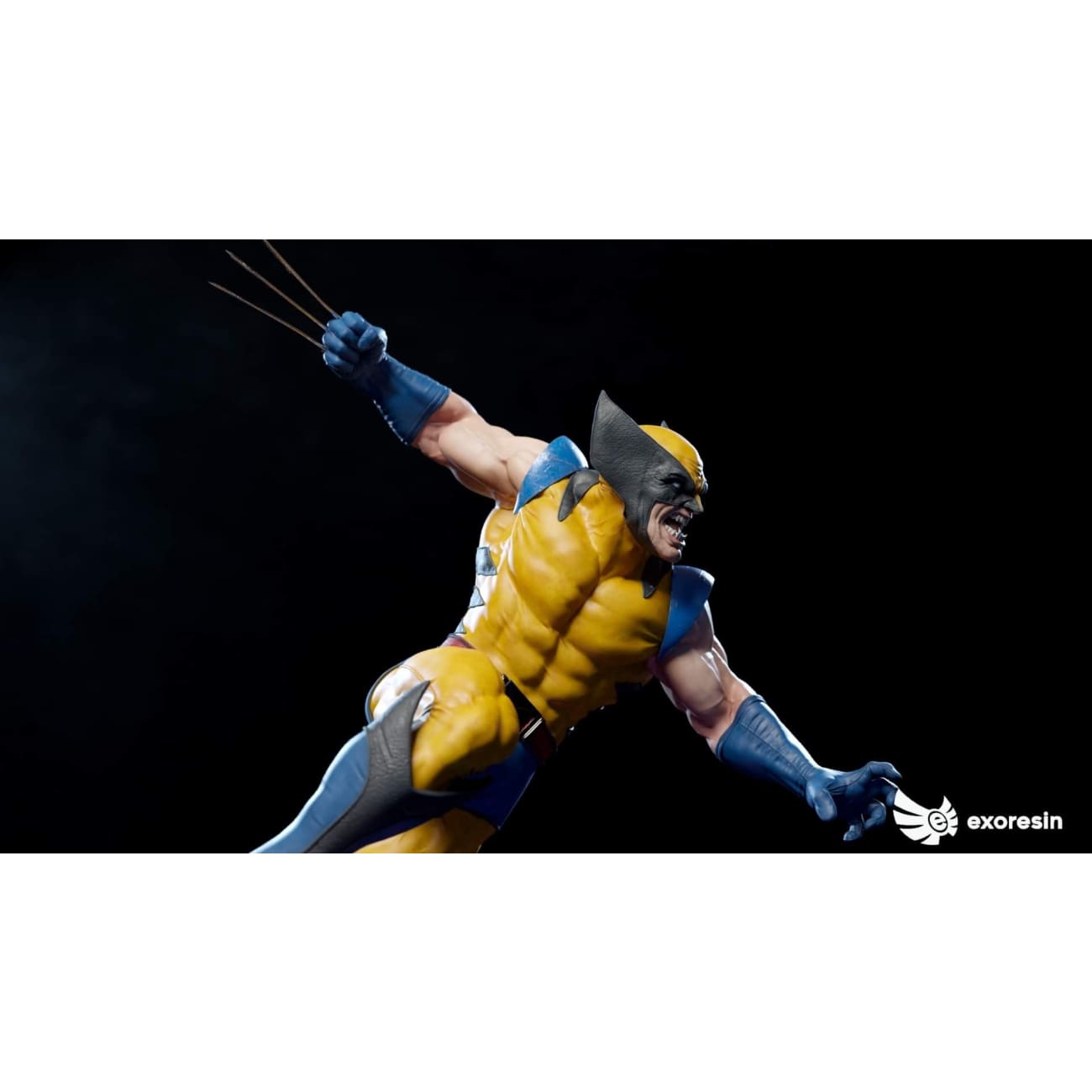Exoresin - X-men Wolverine