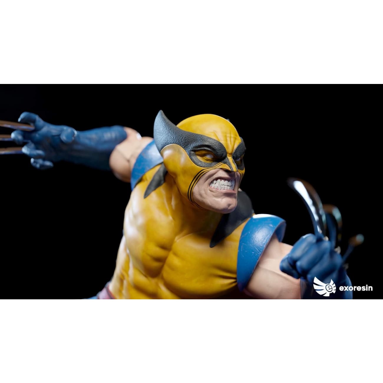 Exoresin - X-men Wolverine