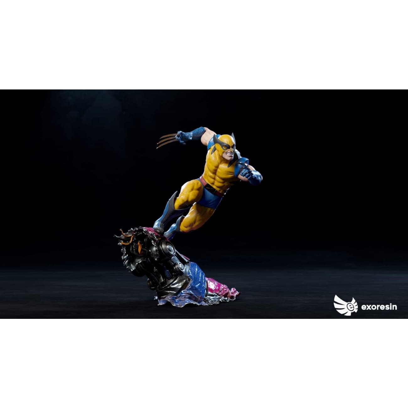 Exoresin - X-men Wolverine