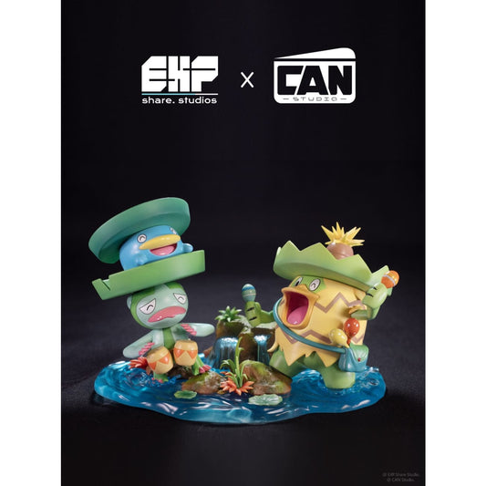 EXP Share Studio x CAN Studio - Ludicolo Set [2 Variants]