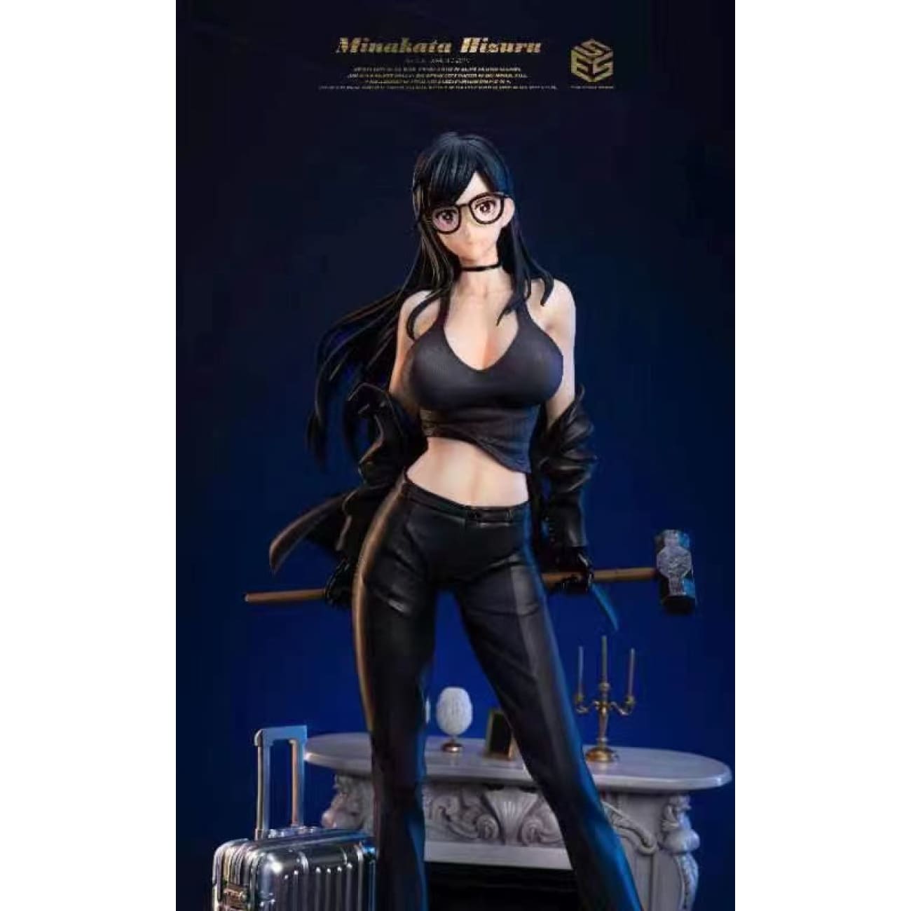 Explosion Studio (ESS) - Hizuru Minakata [4 Variants]