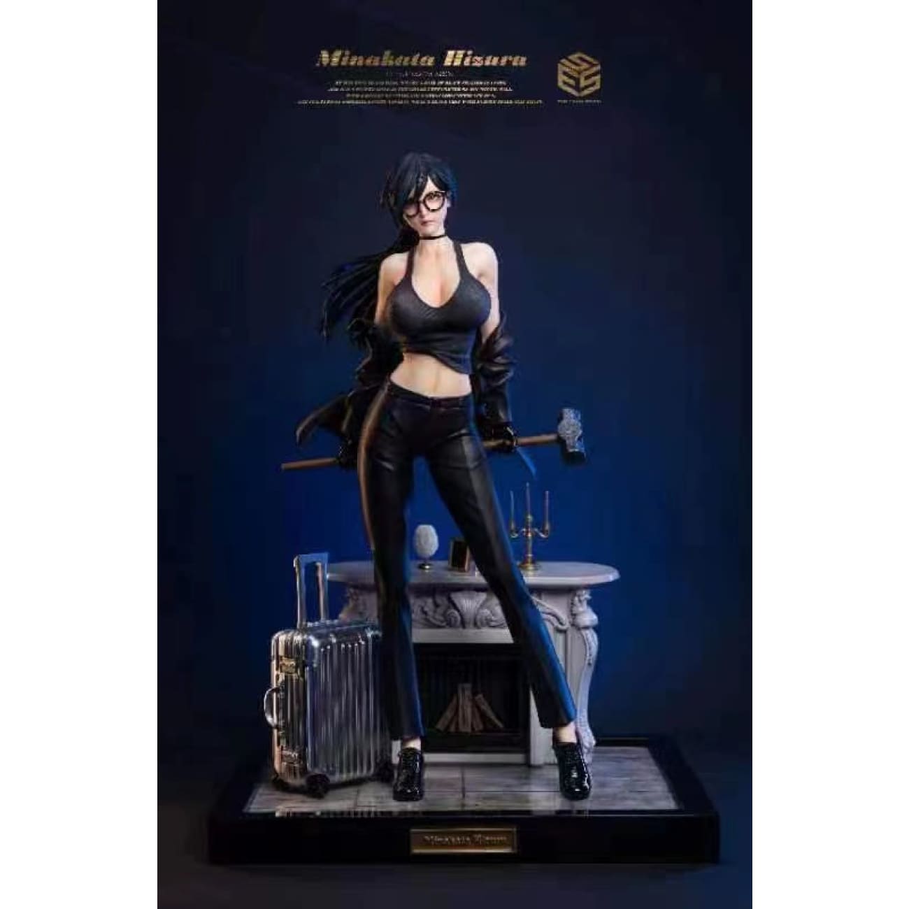 Explosion Studio (ESS) - Hizuru Minakata [4 Variants]