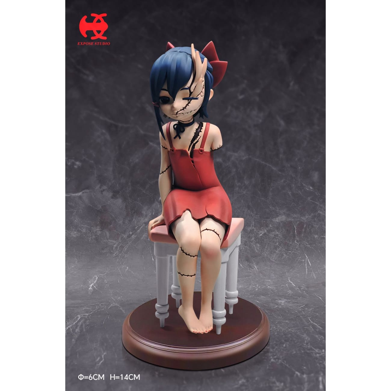 Expose Studio - Tiny Mita