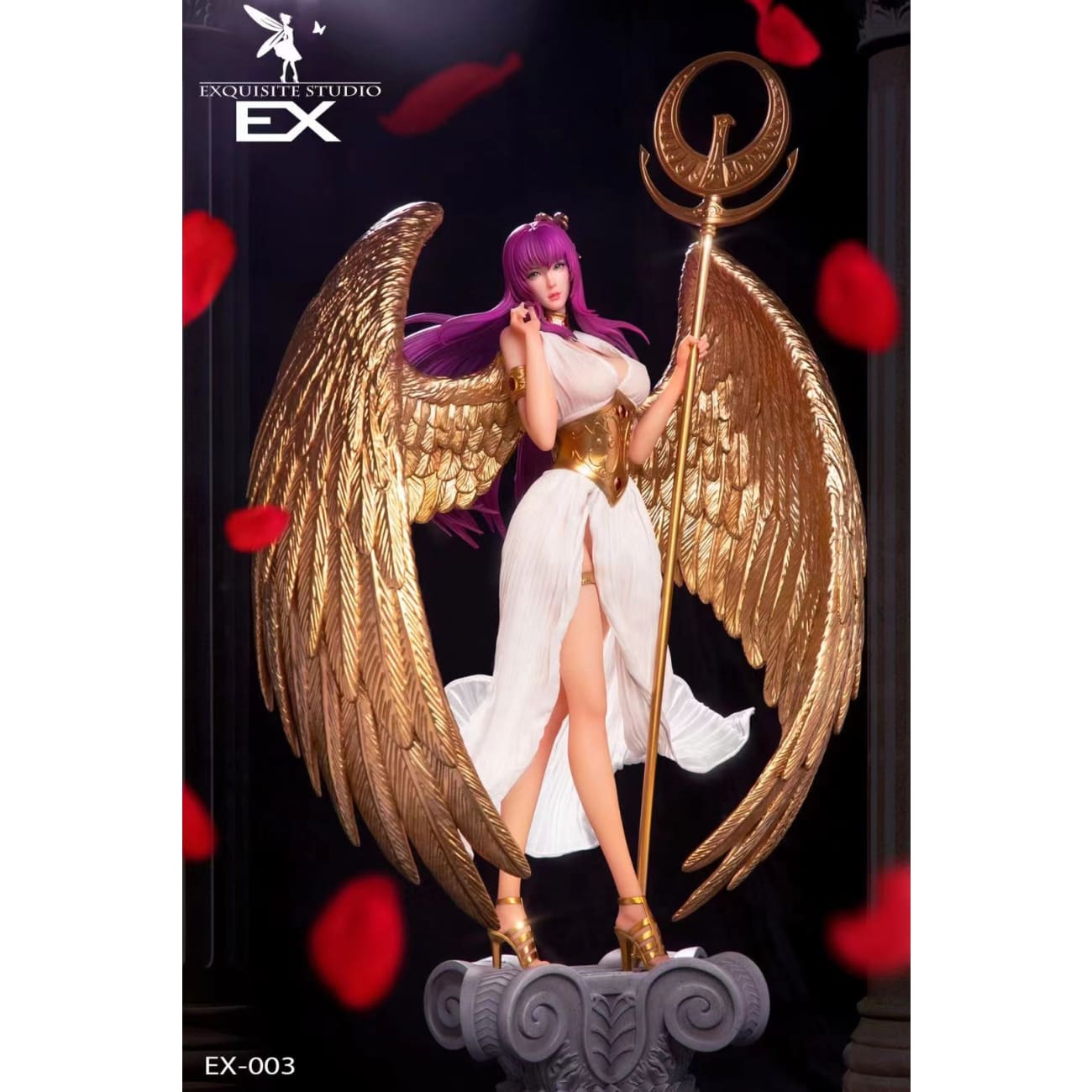 EXQUITE Studio - Athena [Golden Wings / Crystal Wings]