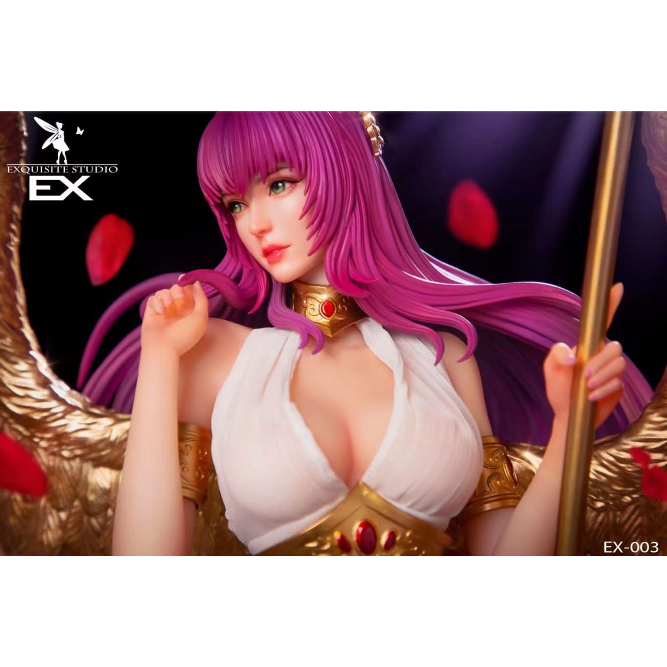 EXQUITE Studio - Athena [Golden Wings / Crystal Wings]