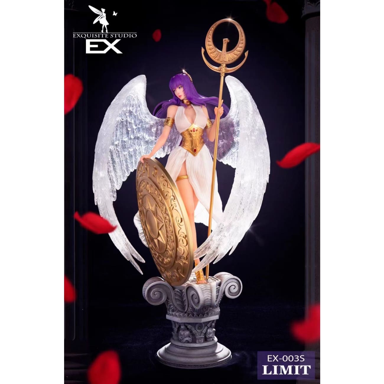 Exsquite Studio - Athena [golden Wings / Crystal Wings]