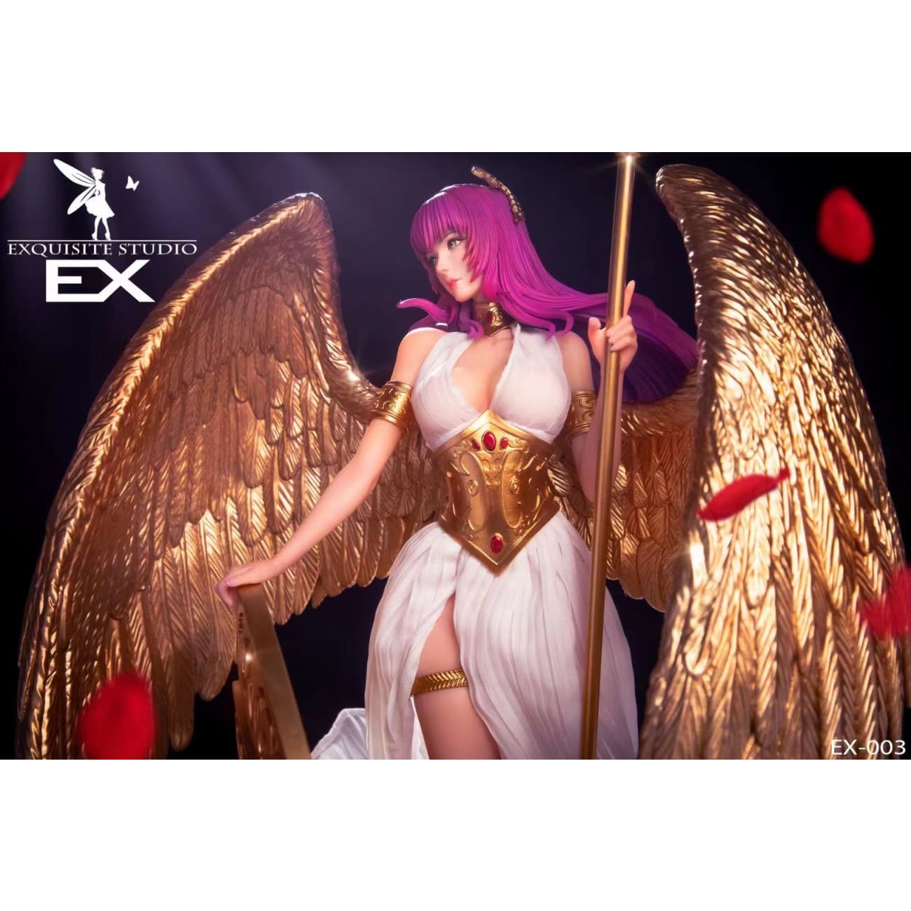 EXQUITE Studio - Athena [Golden Wings / Crystal Wings]