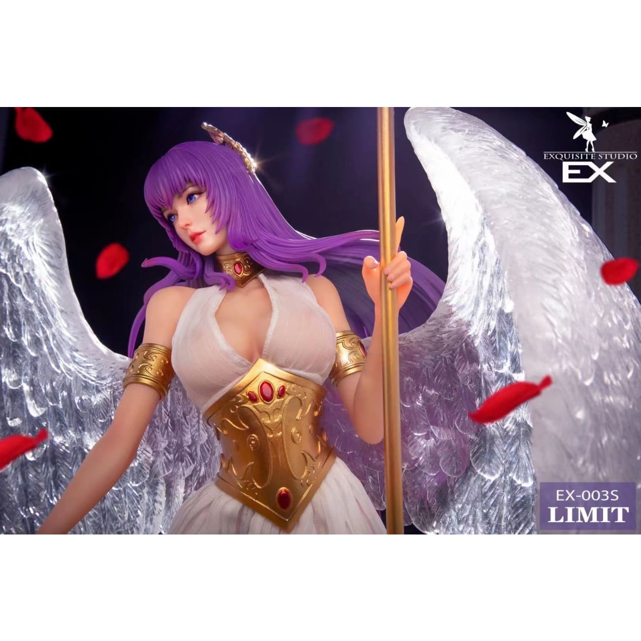 EXQUITE Studio - Athena [Golden Wings / Crystal Wings]
