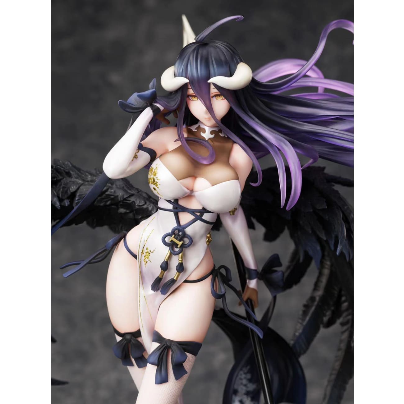 F:NEX - Albedo Chinese Dress Ver. [Licensed]