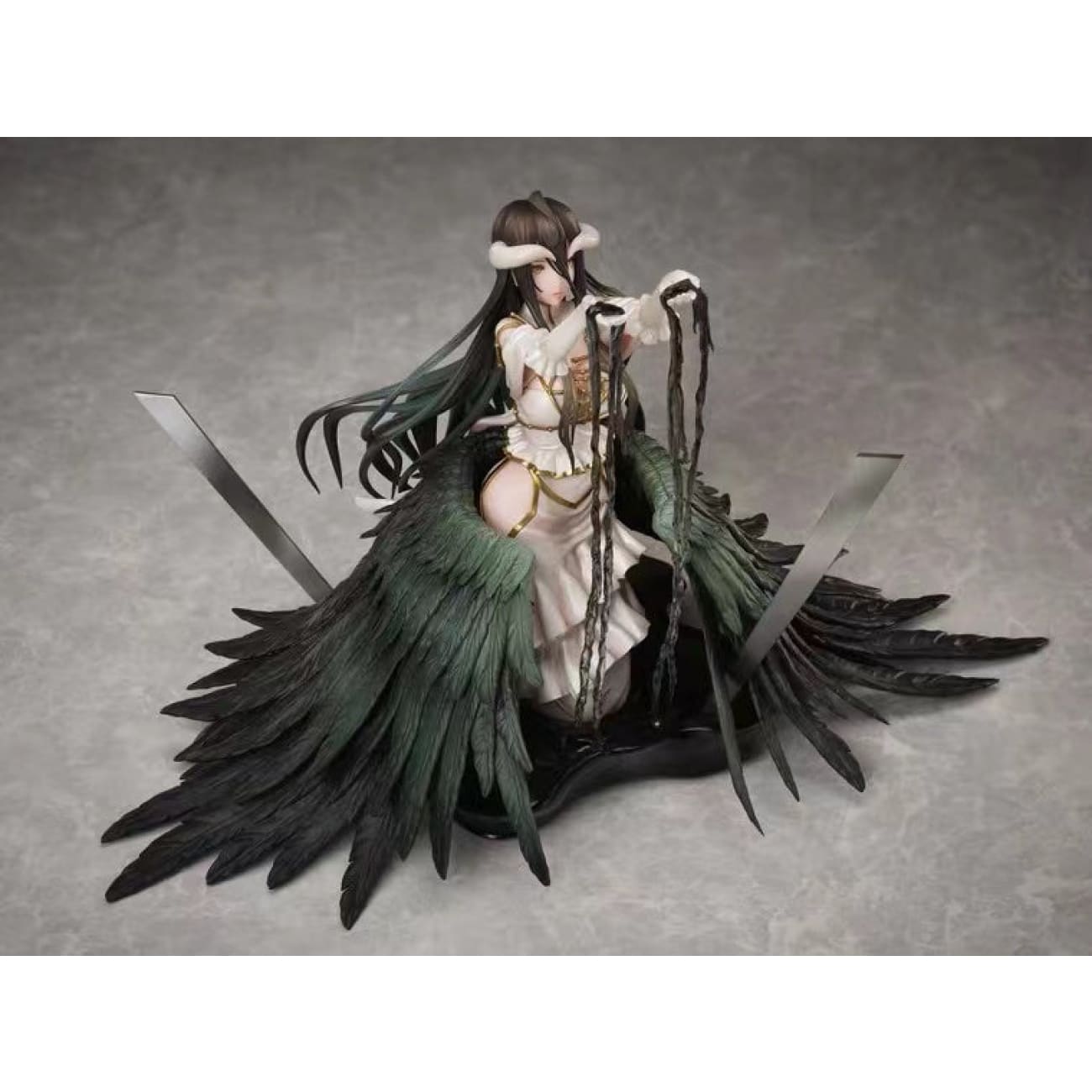 F:NEX - Albedo White Dress ver.