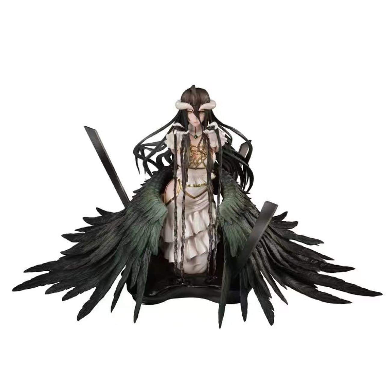 F:NEX - Albedo White Dress ver.