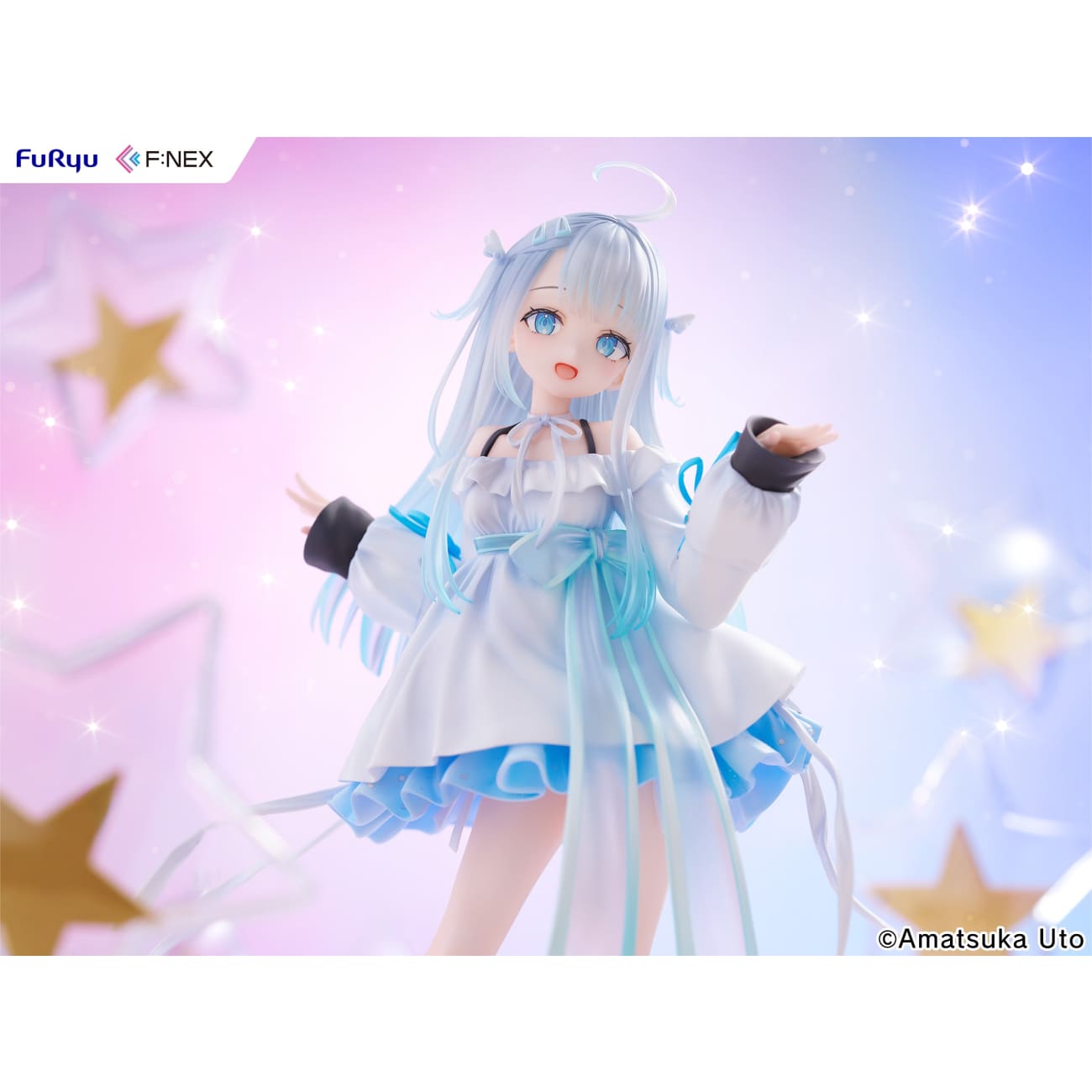 F:NEX - Amatsuka Uto