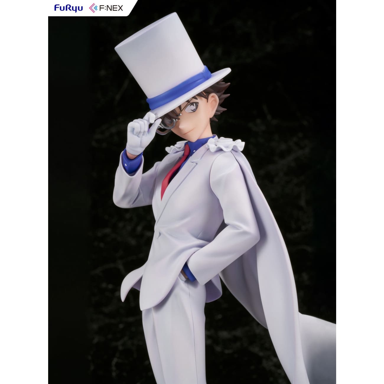 F:NEX - Conan Edogawa & Kaitou Kid