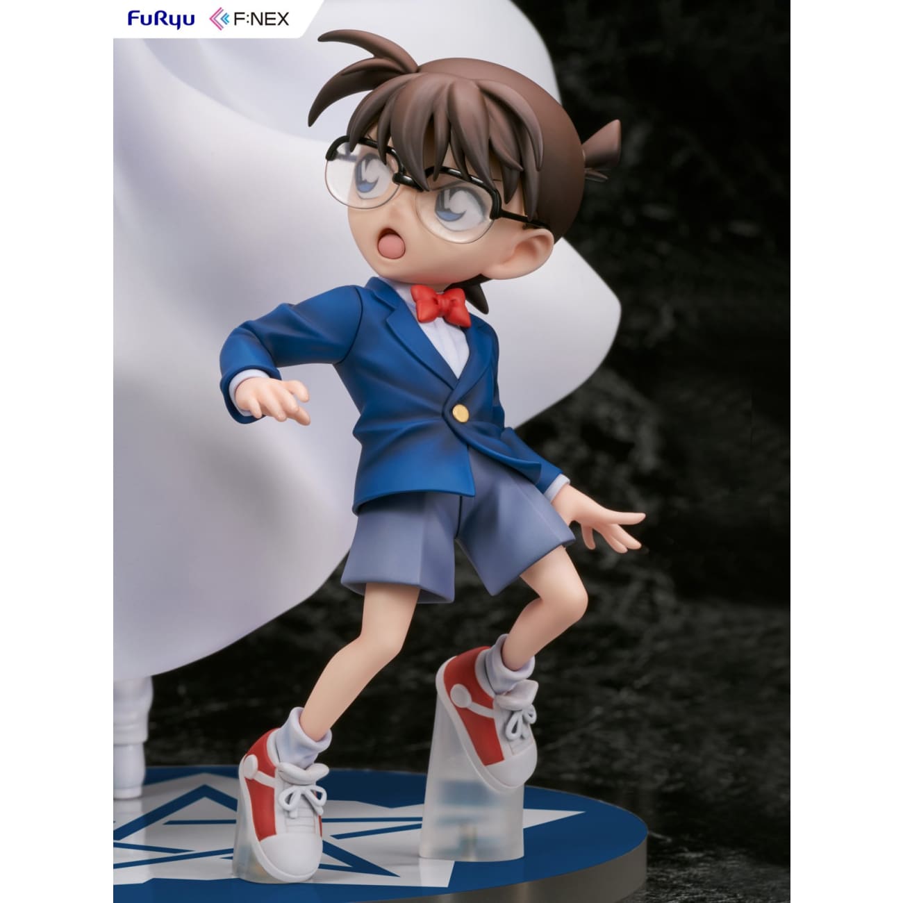 F:NEX - Conan Edogawa & Kaitou Kid