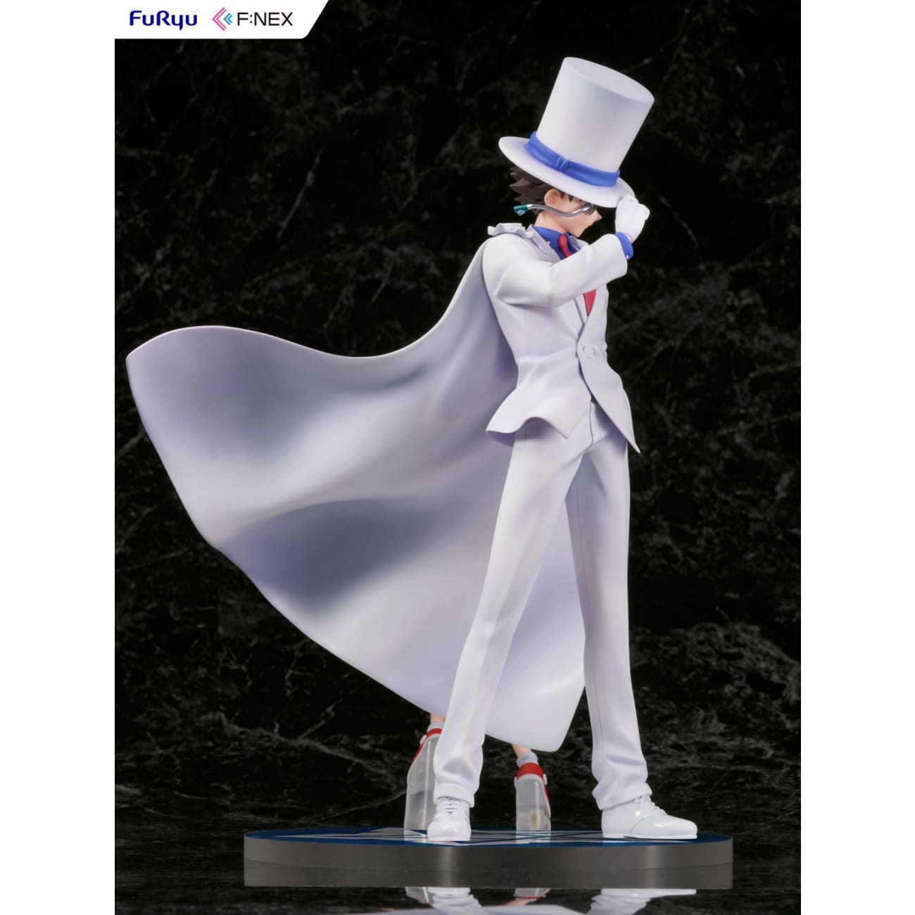F:NEX - Conan Edogawa & Kaitou Kid