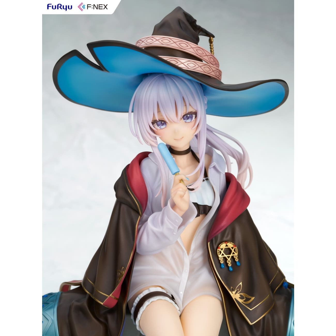 F:NEX - Elaina Holiday Ver.