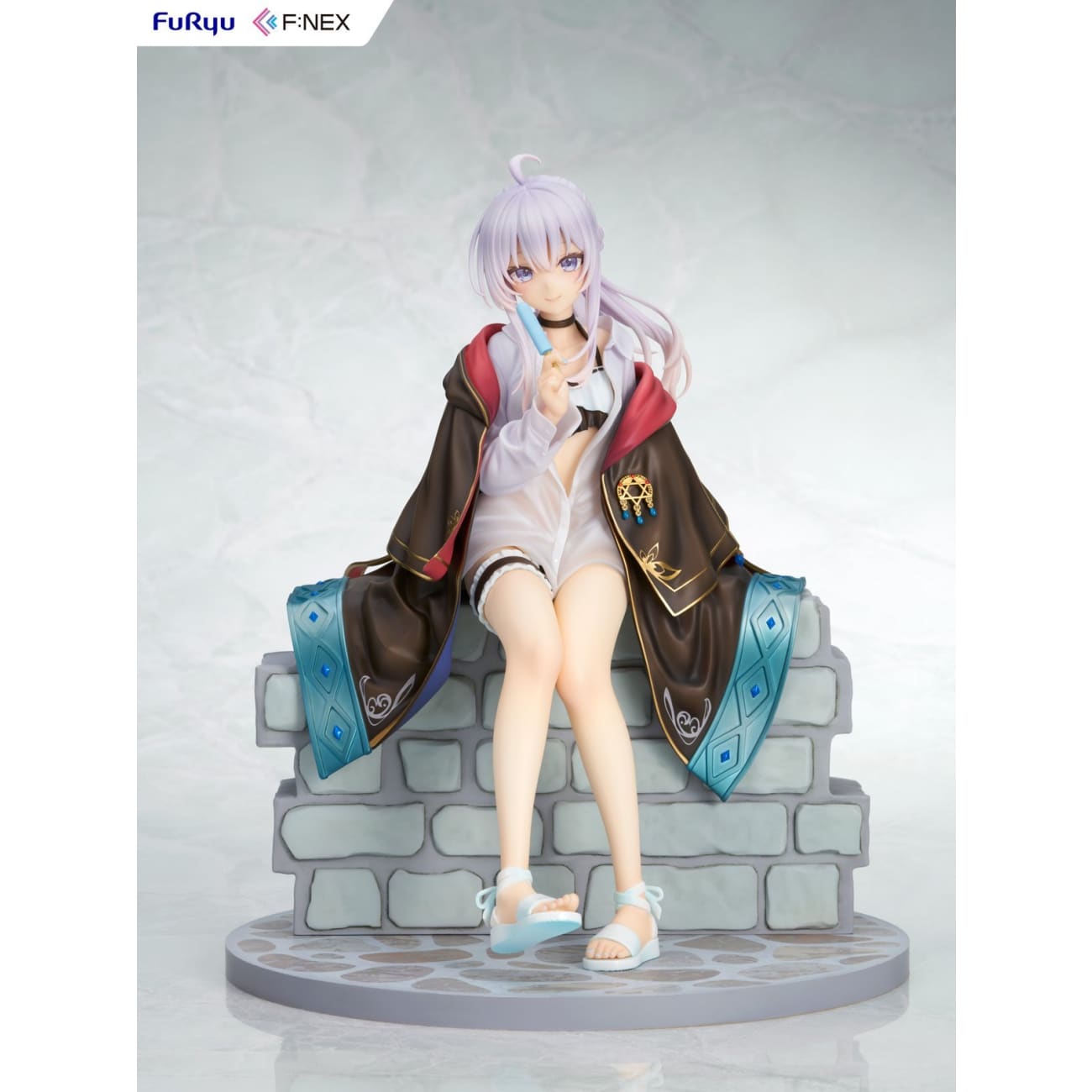 F:NEX - Elaina Holiday Ver.