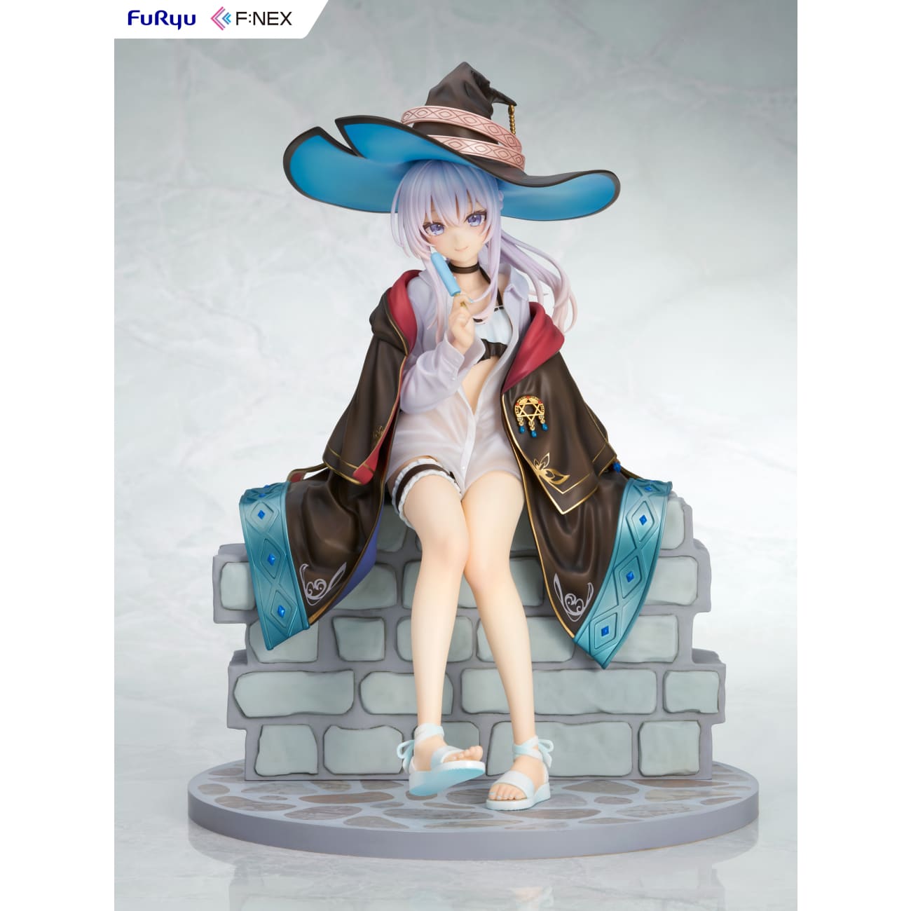 F:NEX - Elaina Holiday Ver. 