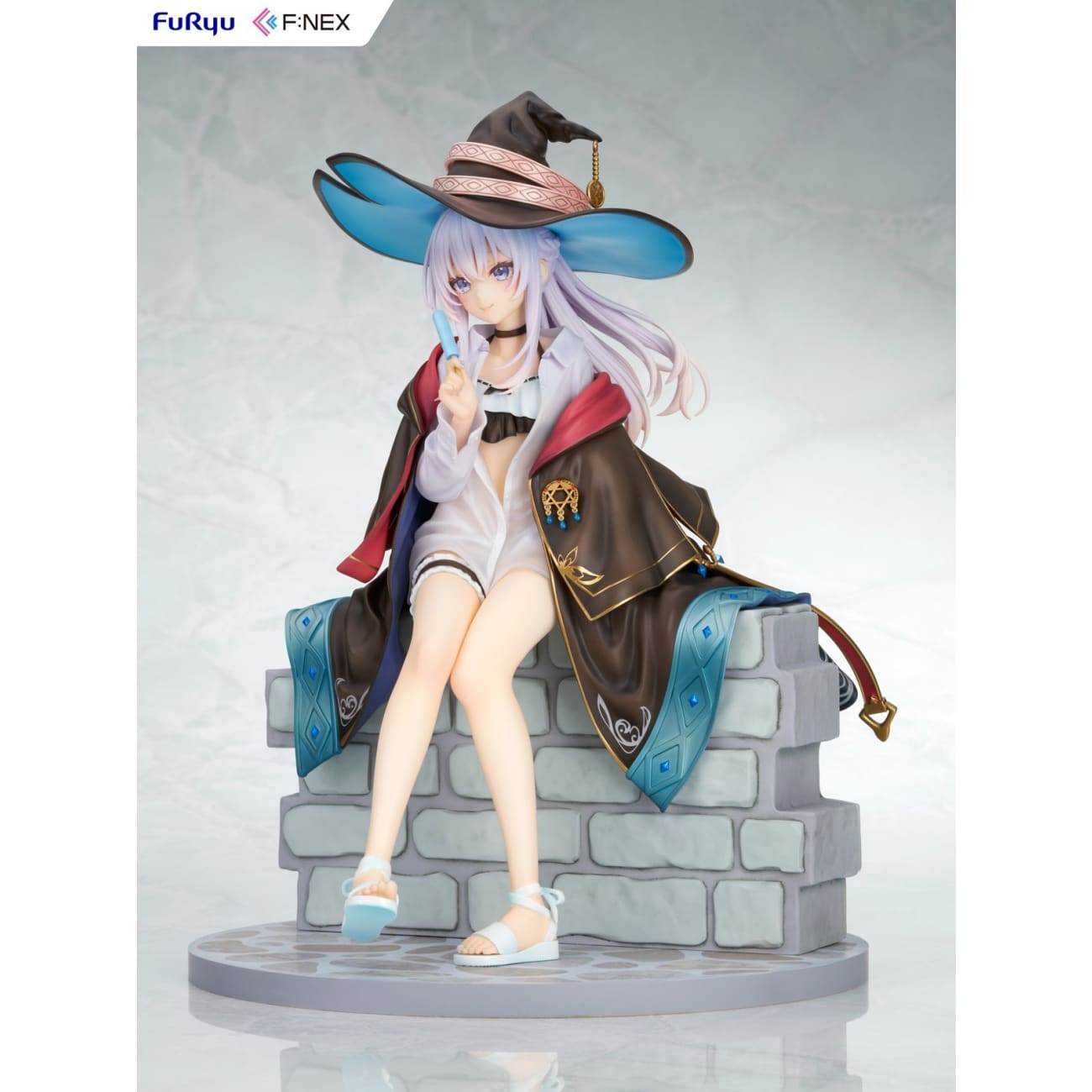 F:NEX - Elaina Holiday Ver.
