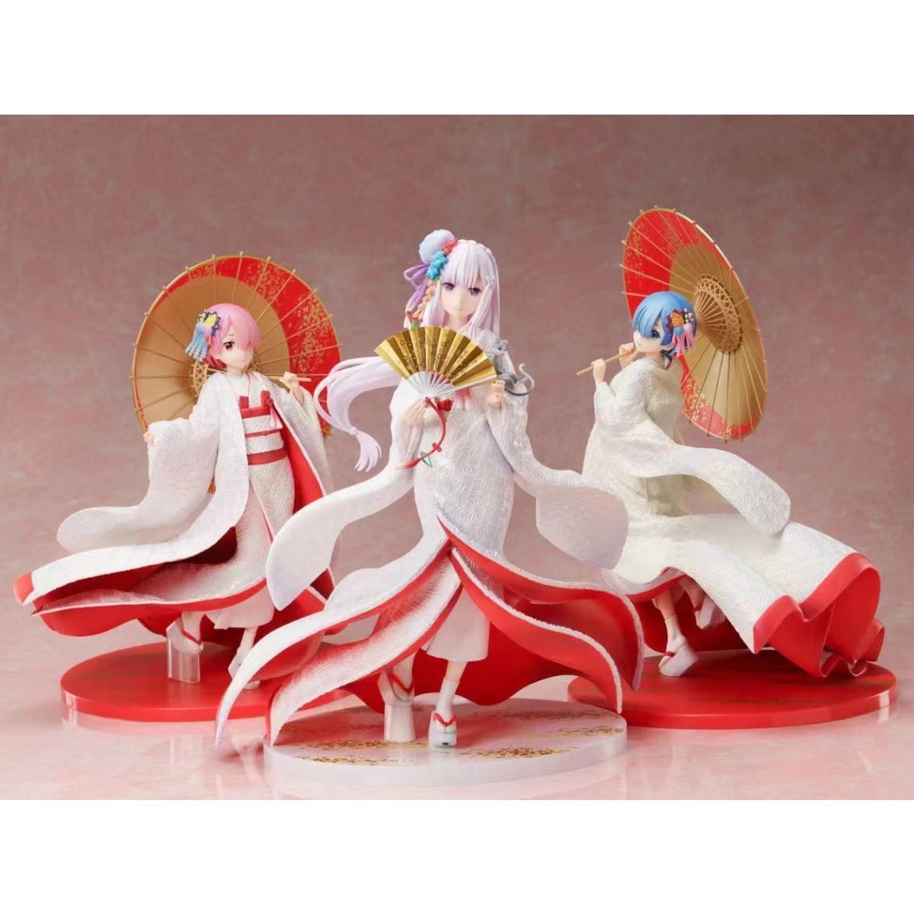  F:NEX  - Emilia 1/7 scale 