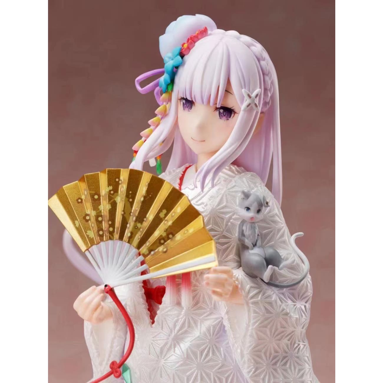  F:NEX  - Emilia 1/7 scale 