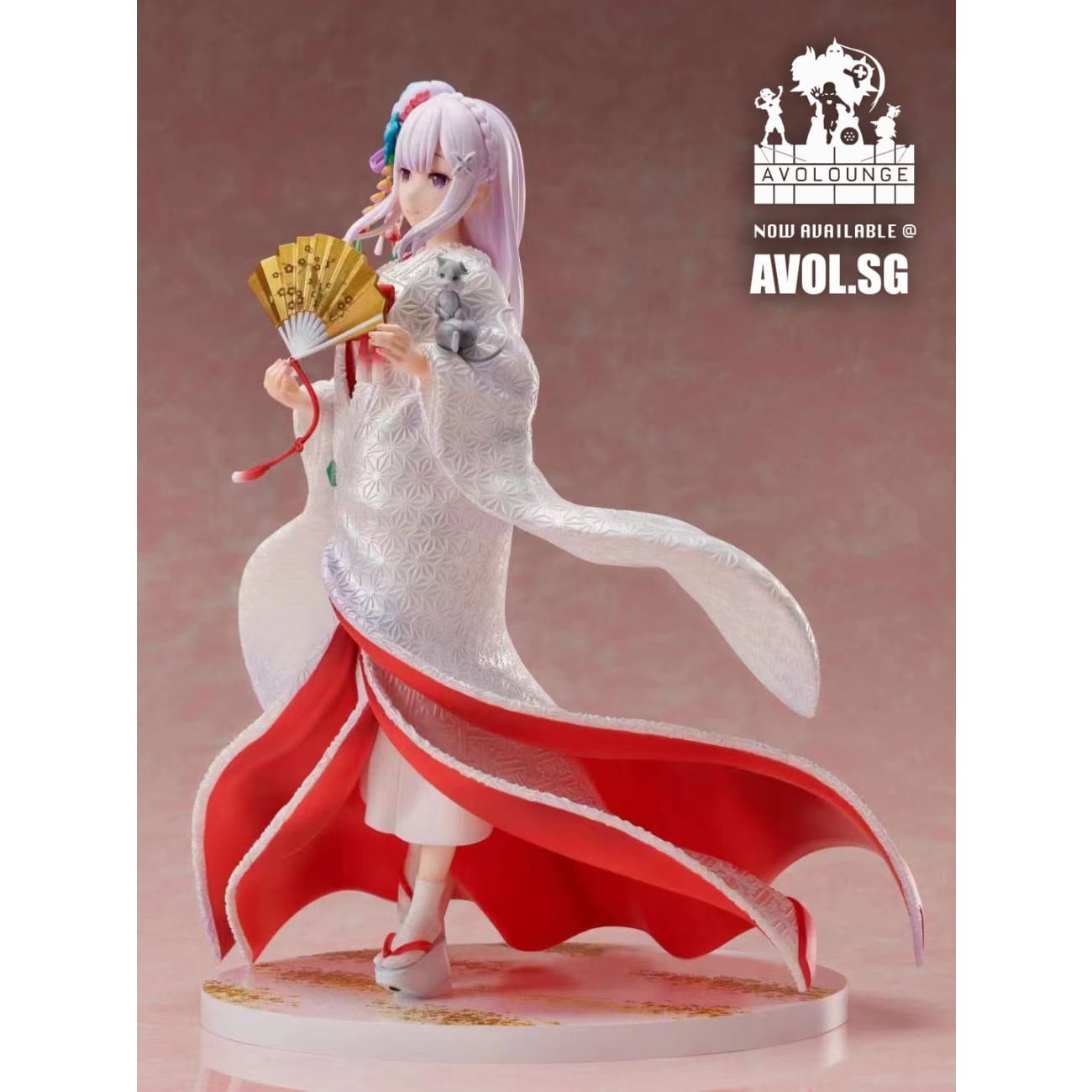  F:NEX  - Emilia 1/7 scale 