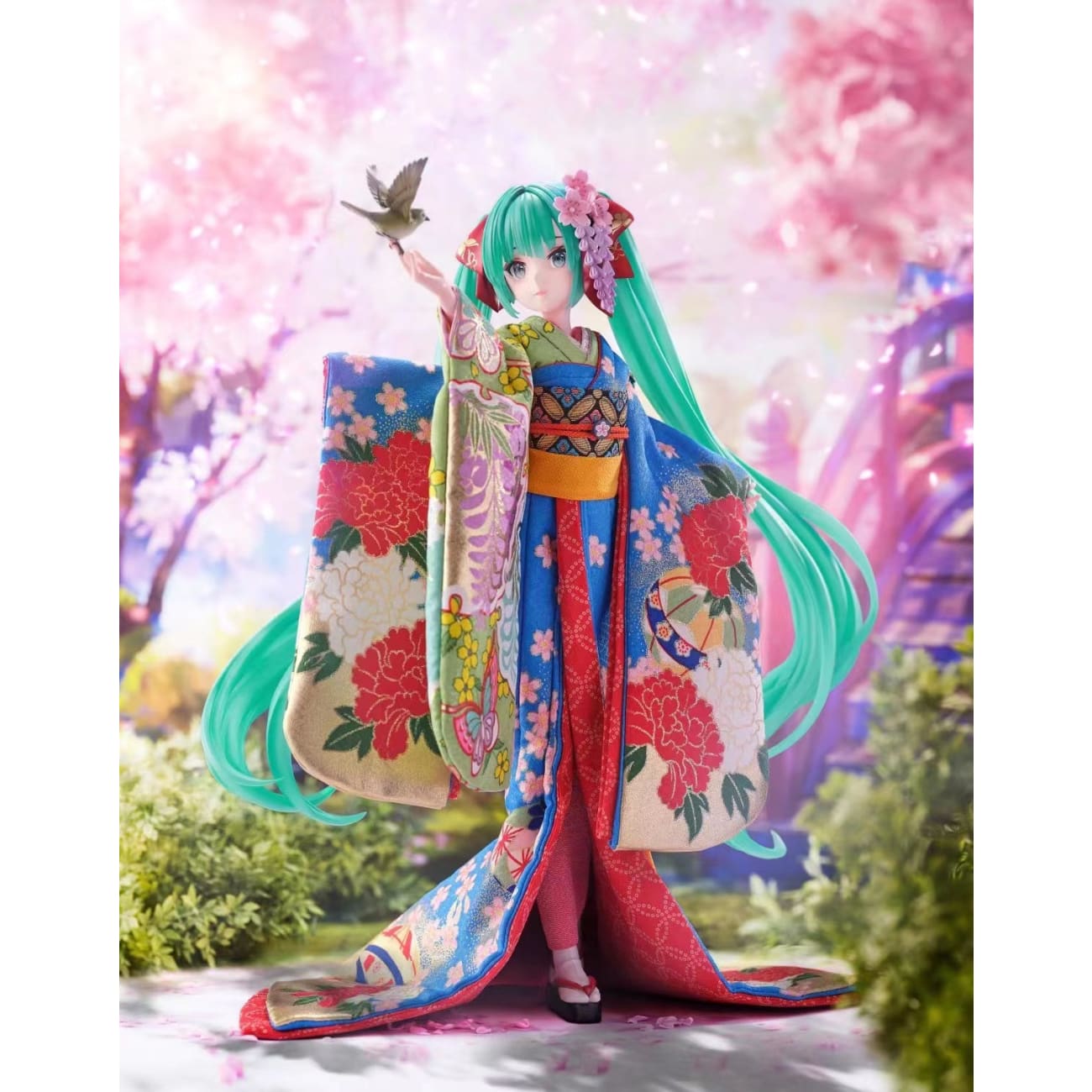 F:NEX - Hatsune Miku [Japanese Doll Ver]